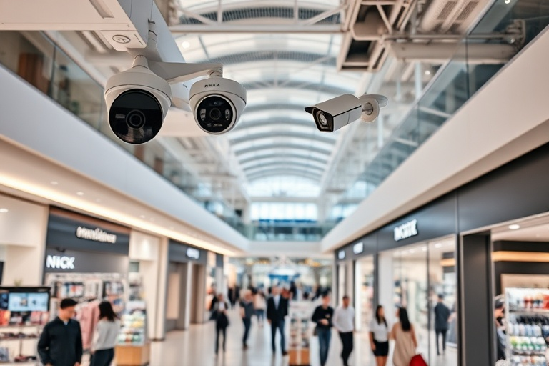 Sistema CCTV